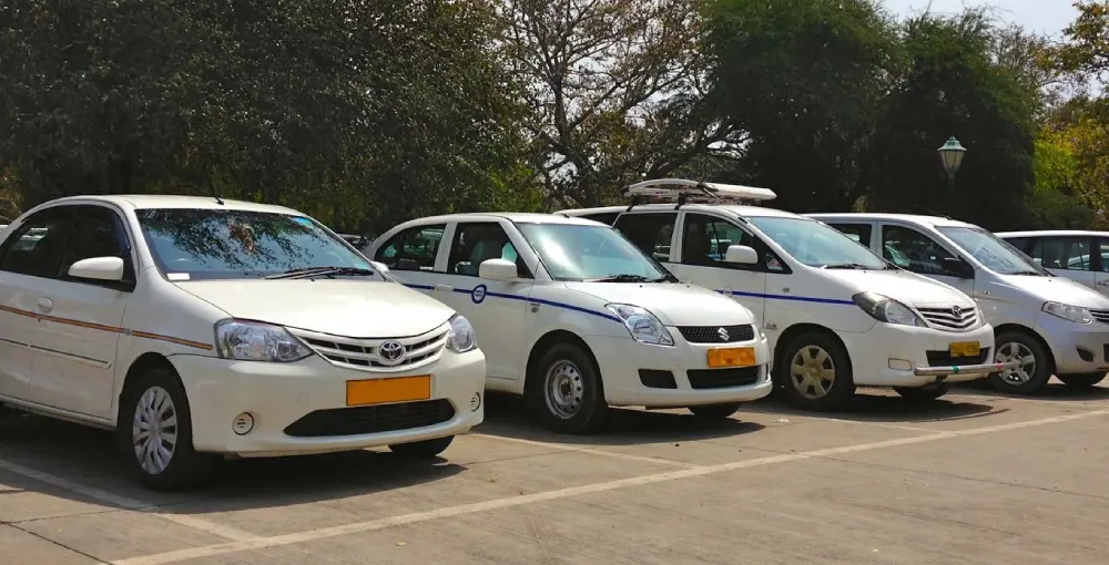 Corporate Cab Service