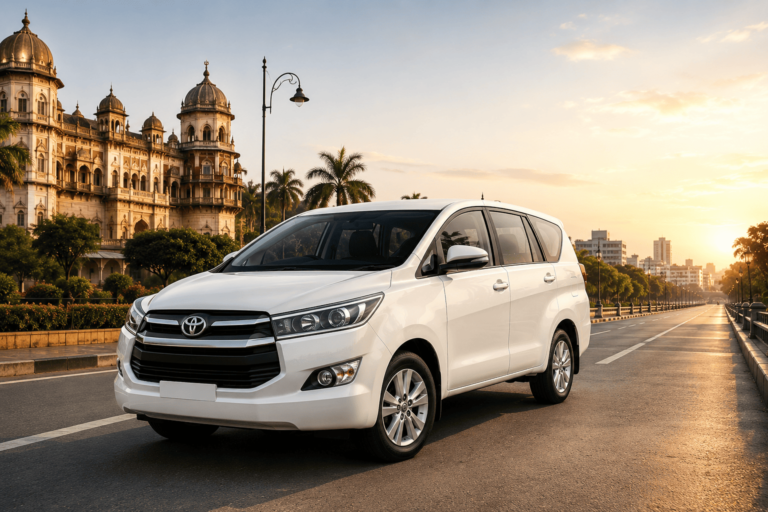 Indore Taxi service